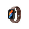 M9062 - MARRÓN Reloj Inteligente Havit con llamada, incluye doble correa