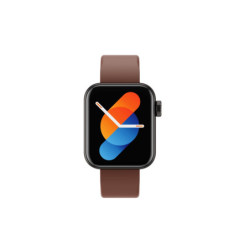 M9062 - MARRÓN Reloj Inteligente Havit con llamada, incluye doble correa