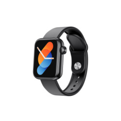 M9062 - NEGRO Reloj Inteligente Havit con llamada, incluye doble correa