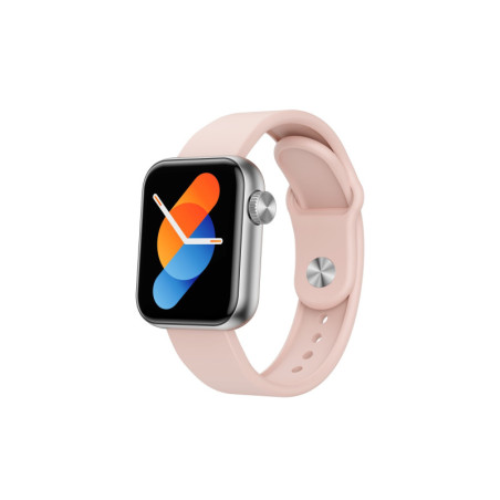 M9062 - ROSA Reloj Inteligente Havit con llamada, incluye doble correa