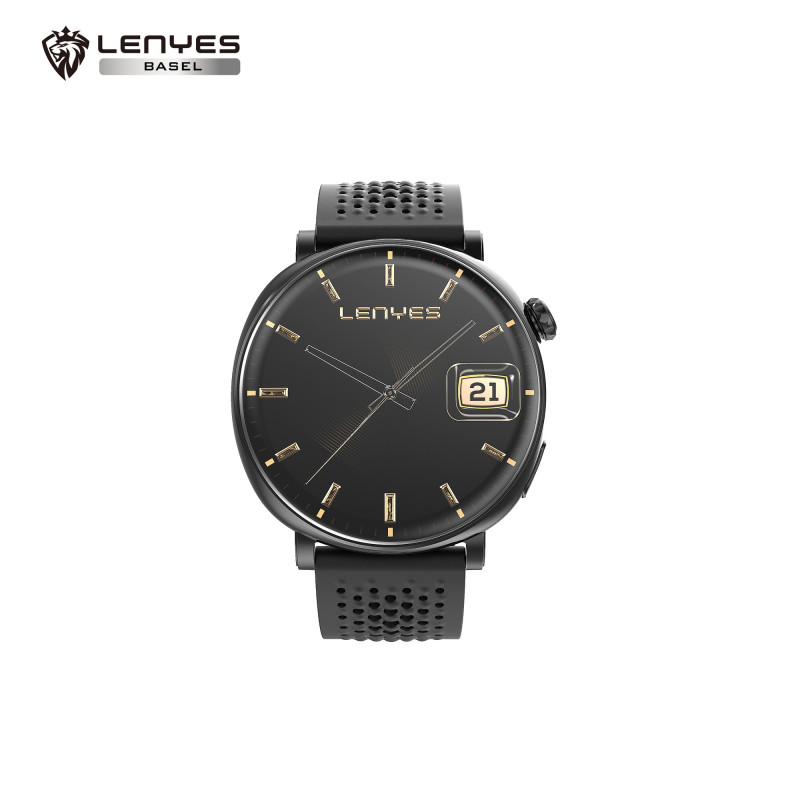 Reloj Smartwatch BASEL LENYES con llamada Pantalla AMOLED