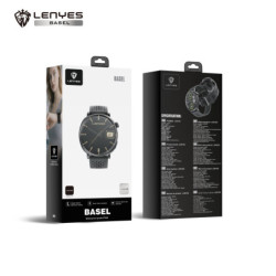 Reloj Smartwatch BASEL LENYES con llamada Pantalla AMOLED