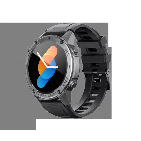 Reloj Smartwatch M9059 para Natación con protección ATM5 BK