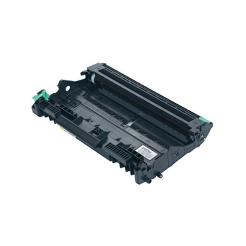 Tambor genérico BROTHER DR2100  DR360  Rcoh SP1200 Negro