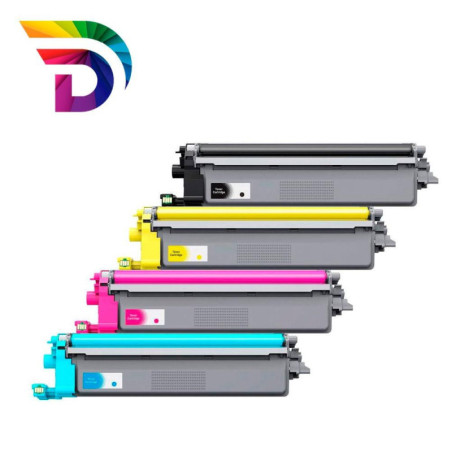 M-TN249M TONER DAYMA BROTHER TN249 MAGENTA 4.000 PAG PREMIUM CON CHIP