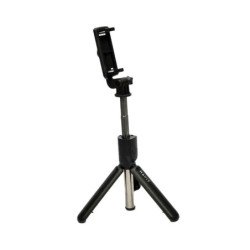ST7033 PRO Tripode palo selfie con mando Bluetooth