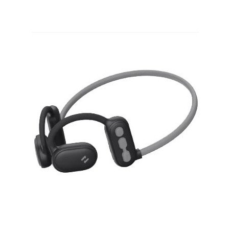 Havit E553BT BK Auricular Bluetooth sport inalámbrico de conducción aérea Freego Pro Negro
