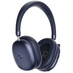 H670BT AZ Auriculares Bluetooth V6.0 con Cancelación de Ruido (Con Control Patentado Giratorio)