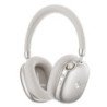 H670BT BEI Auriculares Bluetooth V6.0 con Cancelación de Ruido (Con Control Patentado Giratorio)