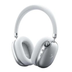 H670BT SV Auriculares Bluetooth V6.0 con Cancelación de Ruido (Con Control Patentado Giratorio)