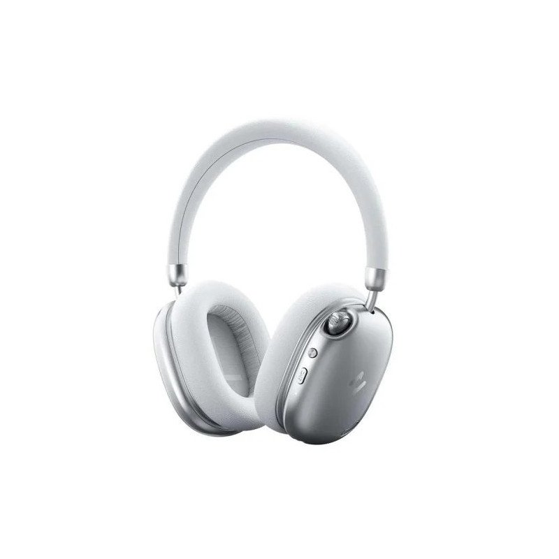 H670BT SV Auriculares Bluetooth V6.0 con Cancelación de Ruido (Con Control Patentado Giratorio)