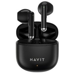 TW976 (BK) Auriculares TWS BT V6.0 Negro