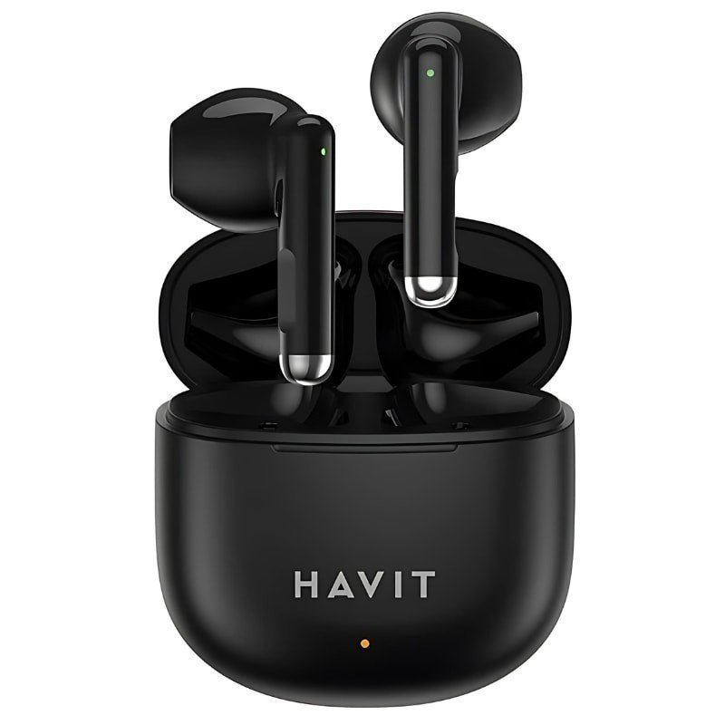 TW976 (BK) Auriculares TWS BT V6.0 Negro