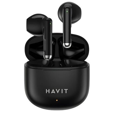 TW976 (BK) Auriculares TWS BT V6.0 Negro