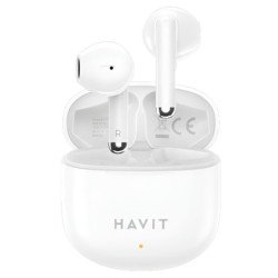 TW976 (W) Auriculares TWS BT V6.0 Blanco
