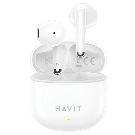 TW976 (W) Auriculares TWS BT V6.0 Blanco