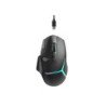 MS967WB BK Raton Gaming Con Cableplus2.4GHZplus(BT5.2  2 CANALES) TRI-MODO HAVIT
