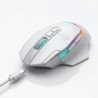 MS967WB WG Raton Gaming Con Cableplus2.4GHZplus(BT5.2  2 CANALES) TRI-MODO HAVIT