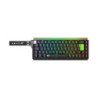 Mini Teclado Mecánico Retroiluminado 8KHZ RGB KB921L PRO-SP