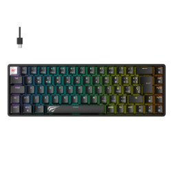 Mini Teclado Gaming Mecánico Retroiluminado RGB KB860L-SP