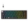 Mini Teclado Gaming Mecánico Retroiluminado RGB KB860L-SP
