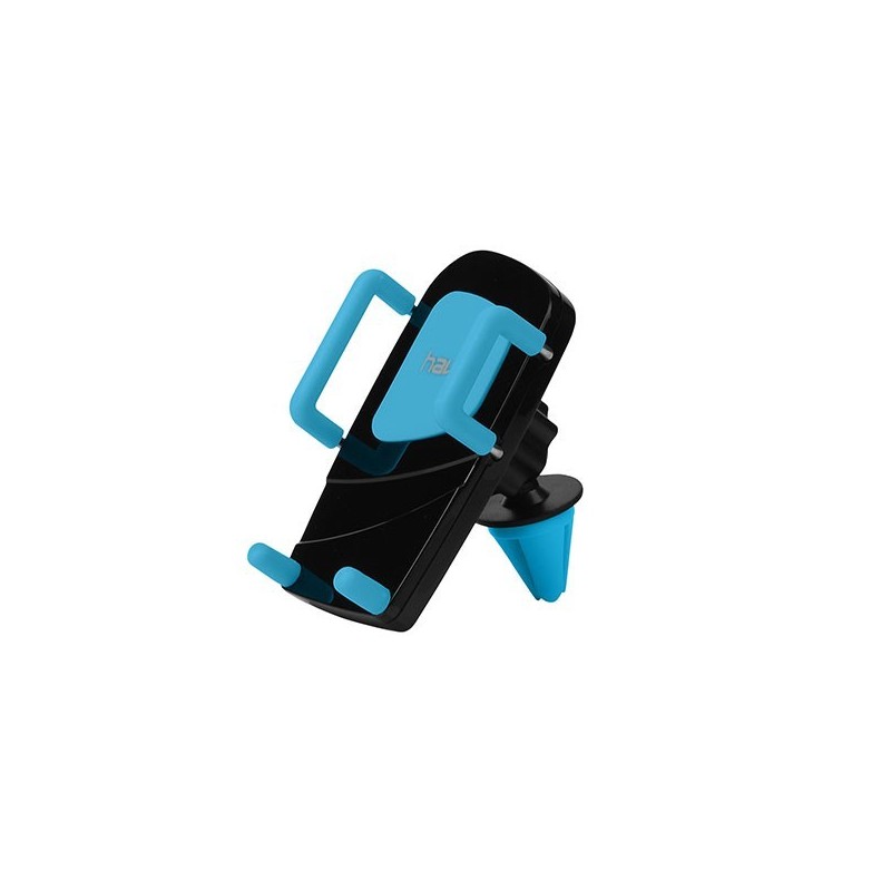 Soporte de Movil Ventosa plus Rejilla HV-CH011 Azul