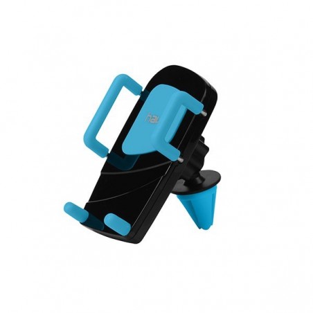 Soporte de Movil Ventosa plus Rejilla HV-CH011 Azul