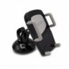 Soporte de Movil Ventosa plus Rejilla HV-CH011 Gris