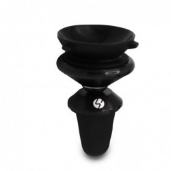 Soporte de movil ventosa HV-H71 Negro