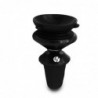 Soporte de movil ventosa HV-H71 Negro