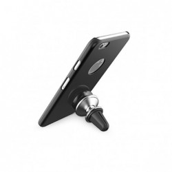 Soporte de movil ventosa HV-H71 Plata