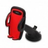 Soporte mobile pcplusAbsplustpu HV-CH001 Rojo