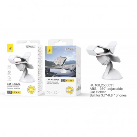 Soporte Universal Para movil Blanco HU100 one plus