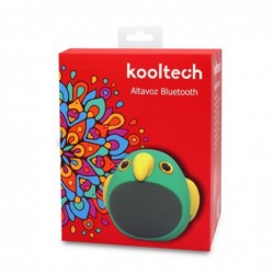 Altavoz Animales Bluetooth 3W Kooltech PARLACHIN