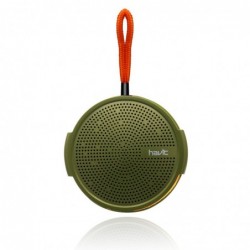 ALTAVOZ BLUETOOTH 4WTF IPX5 VERDE M75