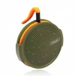 ALTAVOZ BLUETOOTH 4WTF IPX5 VERDE M75