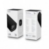 Altavoz Bluetooth Fabric 10W M16 - Plata