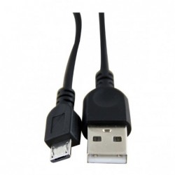 Altavoz Bluetooth POKET con LED HV-SK551BT - Plata