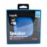 Altavoz Bluetooth Portable con botón Selfie HV-SK508BT Azul