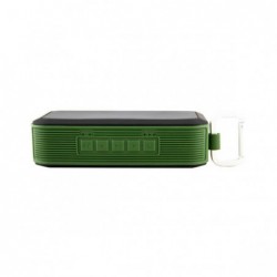 Altavoz Bluetooth TF Manos libres NFC HV-SK537BT - Verde