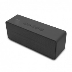 Altavoz Bluetooth V4.0 6W USBTFFMAUX M67- NEGRO