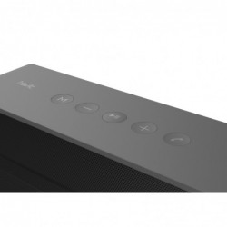 Altavoz Bluetooth V4.0 6W USBTFFMAUX M67- NEGRO