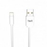 Cable iphone56 Blanco 3M HV-CB8502