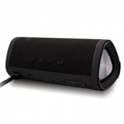 Altavoz Bluetooth V4.2 IPX5 TF  AUX. M73 Negro