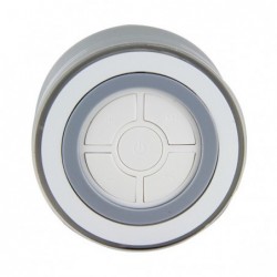 Mini Altavoz Bluetooth V4.1 HV-SK556BT - Plata