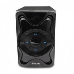 Equipo Musical 2.1 BluetoothTFUSBFM HV-SF5633BT