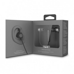 Auricular Bluetooth i39 Gris