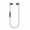 Auricular Bluetooth i39 Gris