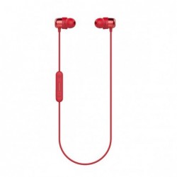 Auricular Bluetooth i39 Rojo