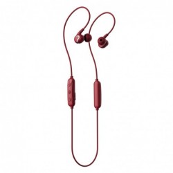 Auricular Deportivo Bluetooth H967BT Rojo